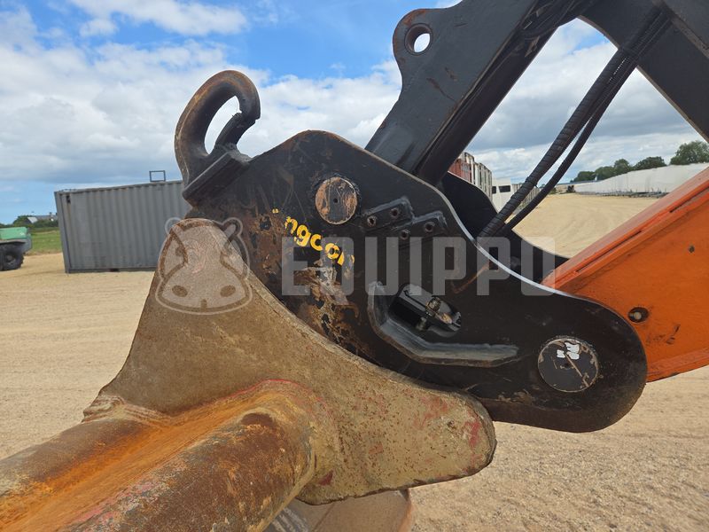 2023 Doosan DX225LC-5-48789072