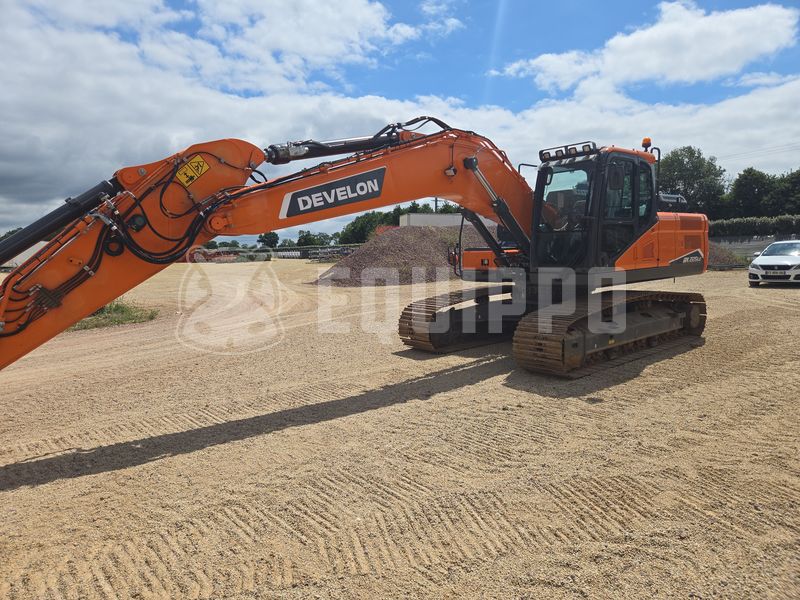 2023 Doosan DX225LC-5-48788944