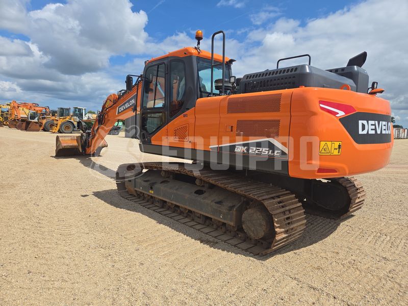 2023 Doosan DX225LC-5-48788946