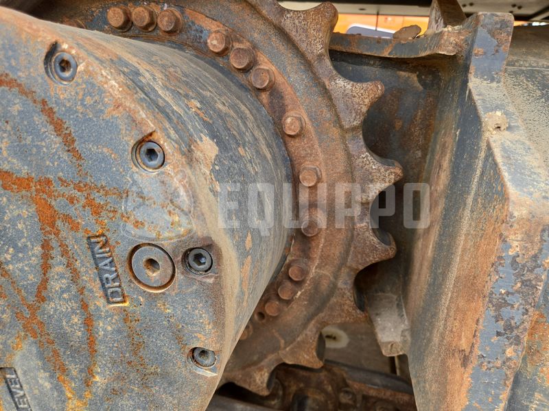 2023 Doosan DX225LC-5-48789107