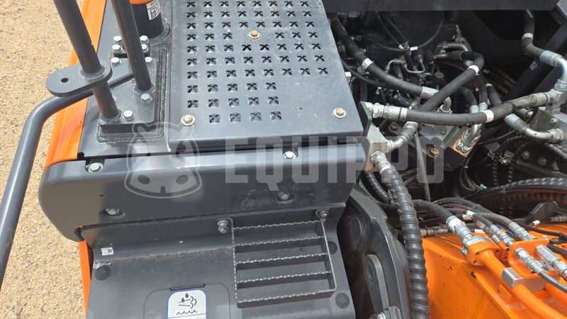 2023 Doosan DX225LC-5-48789019