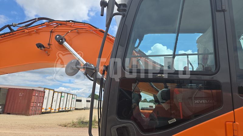 2023 Doosan DX225LC-5-48789021