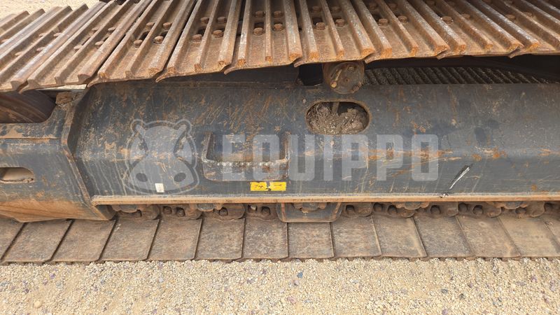 2023 Doosan DX225LC-5-48789022