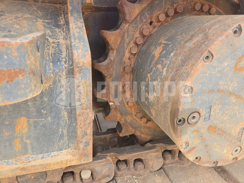 2023 Doosan DX225LC-5-48789108