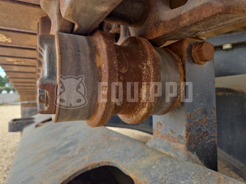 2023 Doosan DX225LC-5-48789094
