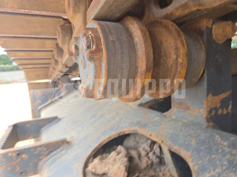 2023 Doosan DX225LC-5-48789096