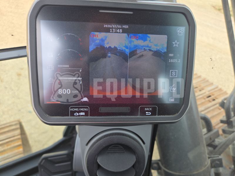 2023 Doosan DX225LC-5-48788951