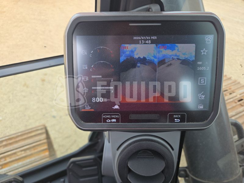 2023 Doosan DX225LC-5-48788952
