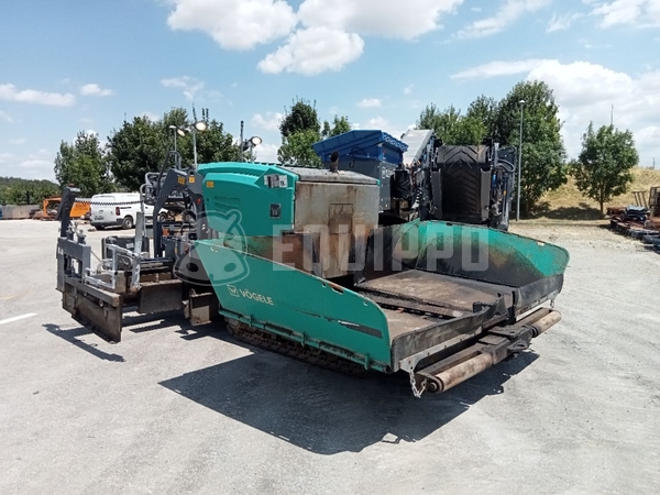 Imagen del Vögele Super 700i