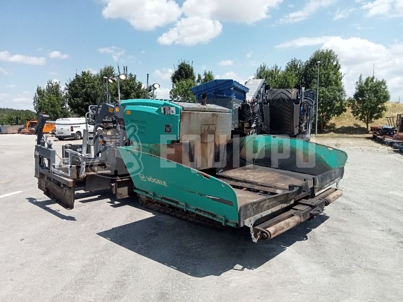 Vögele Super 700i  - - Used Asphalt Paver