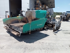 Vögele Super 700i  - - Used Asphalt Paver