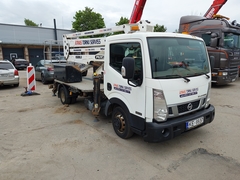 Foto van de Isoli PNT205NH op NISSAN CABSTAR NT400