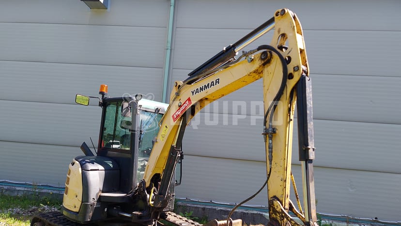 Photo de la Yanmar VIO50-U