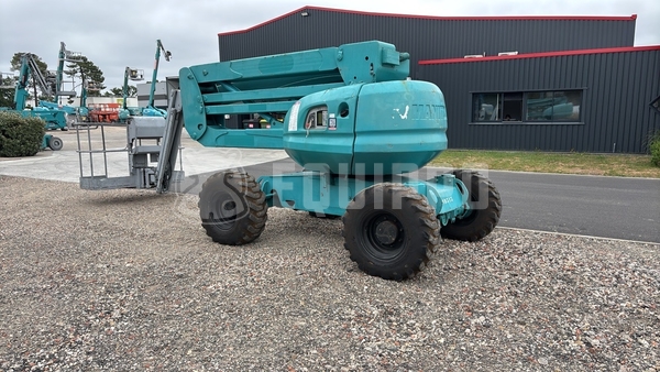 Picture of the Manitou 160 Atj (16m)