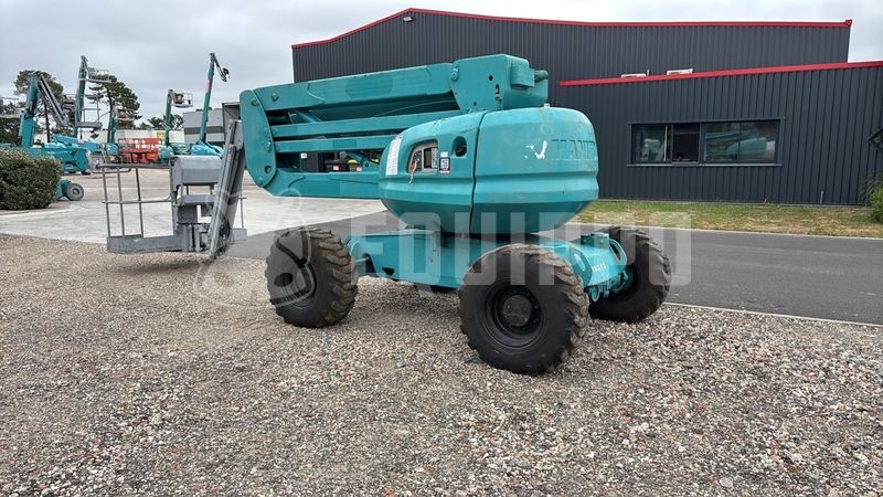 Manitou 160 Atj (16m) - - Used Articulated Boom Lift