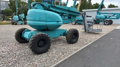 Manitou 160 Atj (16m) - - Used Articulated Boom Lift