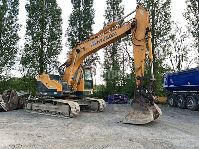 Bild des Hyundai Robex 235 LCR-9A