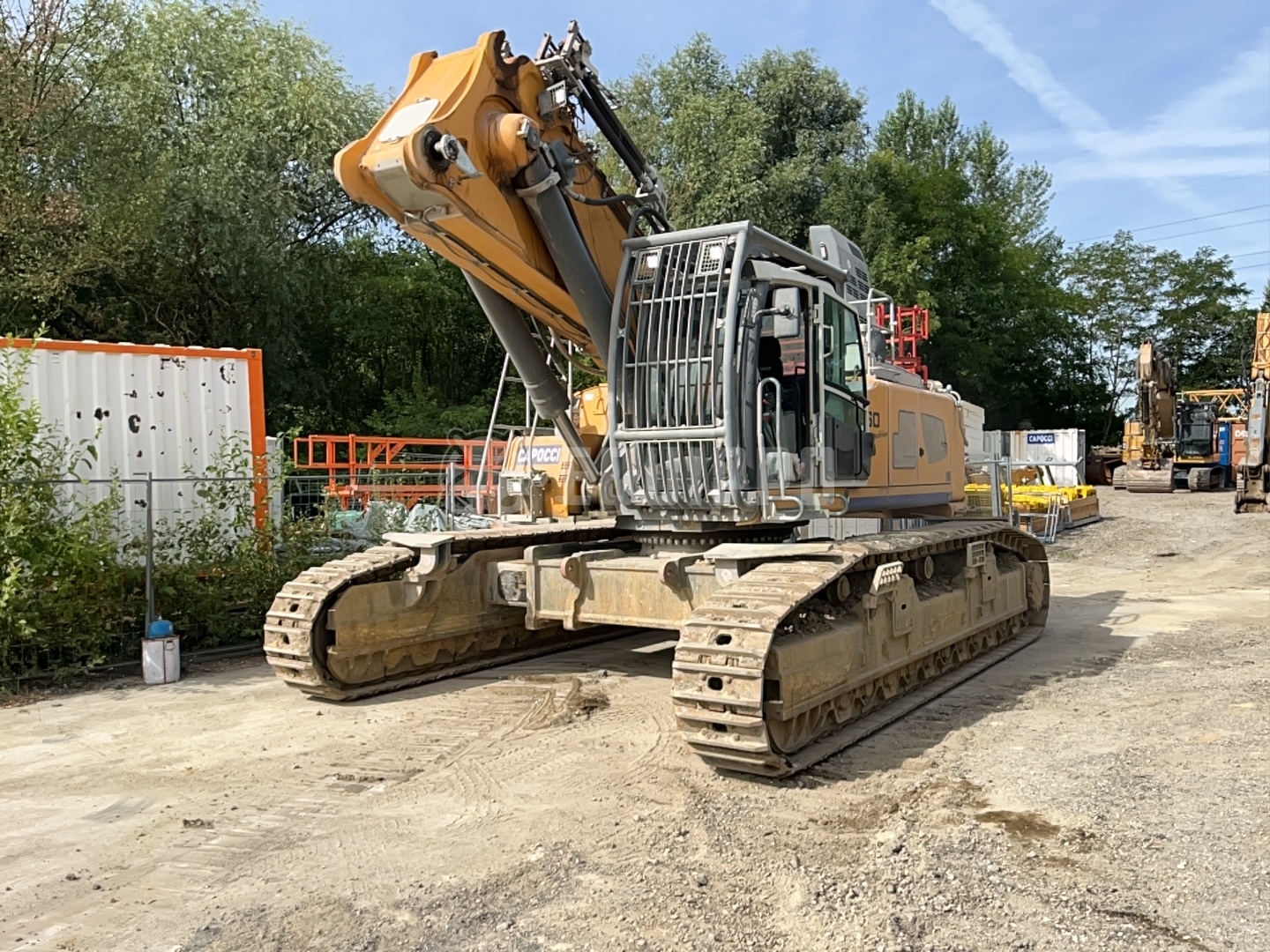 Liebherr R960 VH-HD  - - Used Demolition Excavator