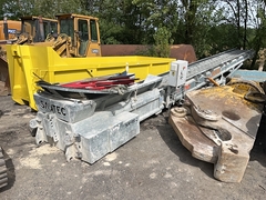 Sautec B800 x 12m - - Used Conveyor