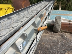 Sautec B800 x 12m - - Used Conveyor