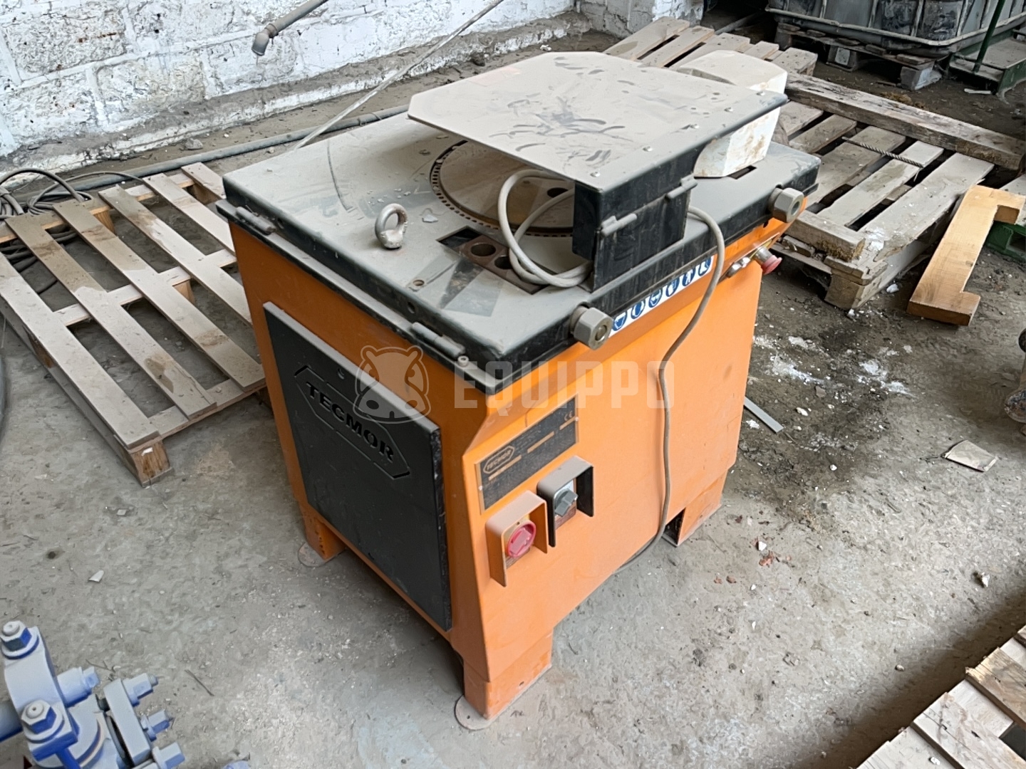Tecmor PF36N EPC Tecmor - - Gebruikte Pomp