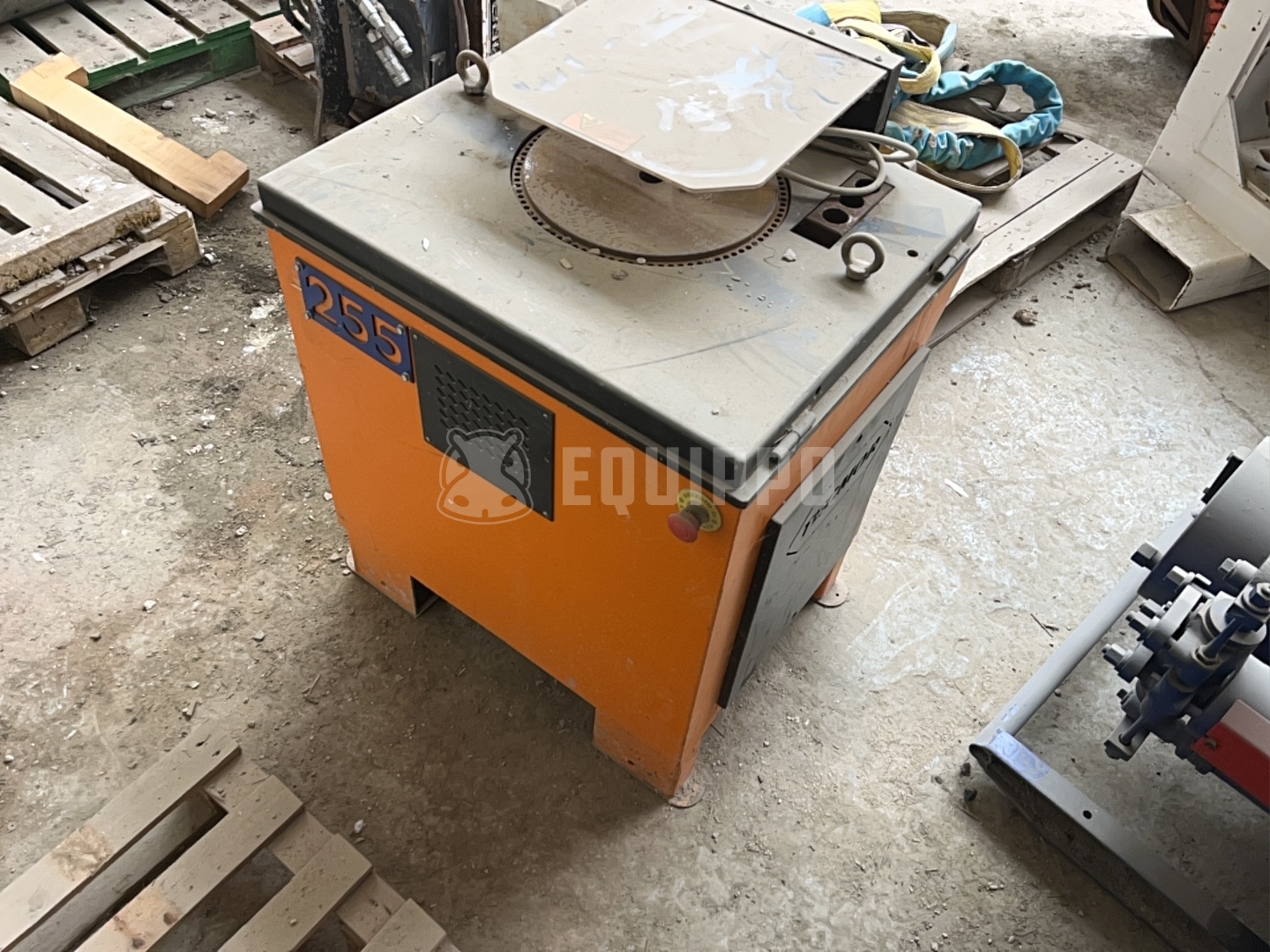 Tecmor PF36N EPC Tecmor - - Gebruikte Pomp