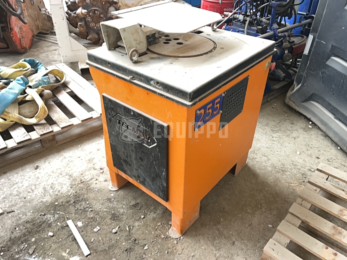 Tecmor PF36N EPC Tecmor - - Gebruikte Pomp