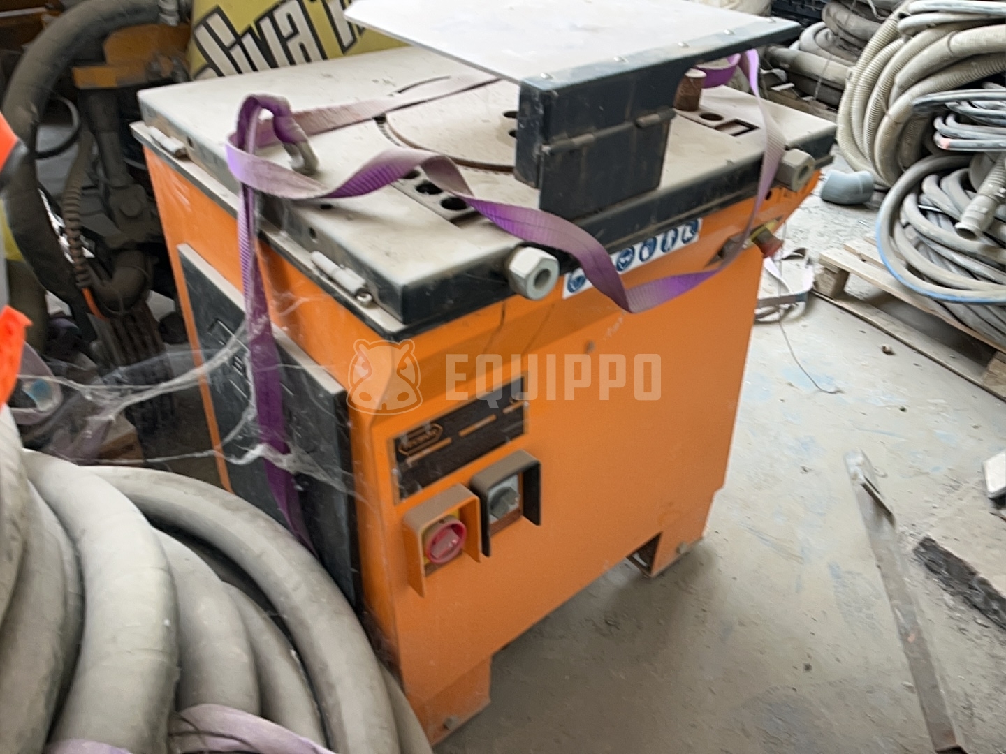 Tecmor PF36N EPC - - Petit équipement d’Occasion