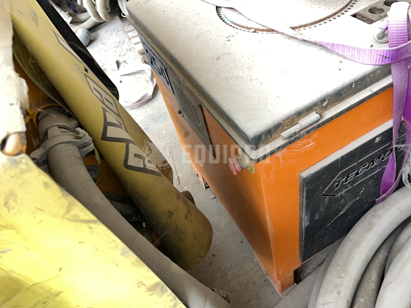 Tecmor PF36N EPC - - Petit équipement d’Occasion