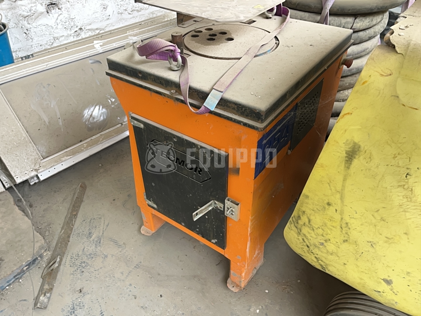 Tecmor PF36N EPC - - Petit équipement d’Occasion