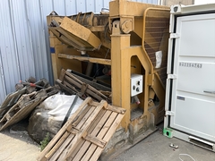 LMT Benne Tampon 8M3 - - Used Small Equipment