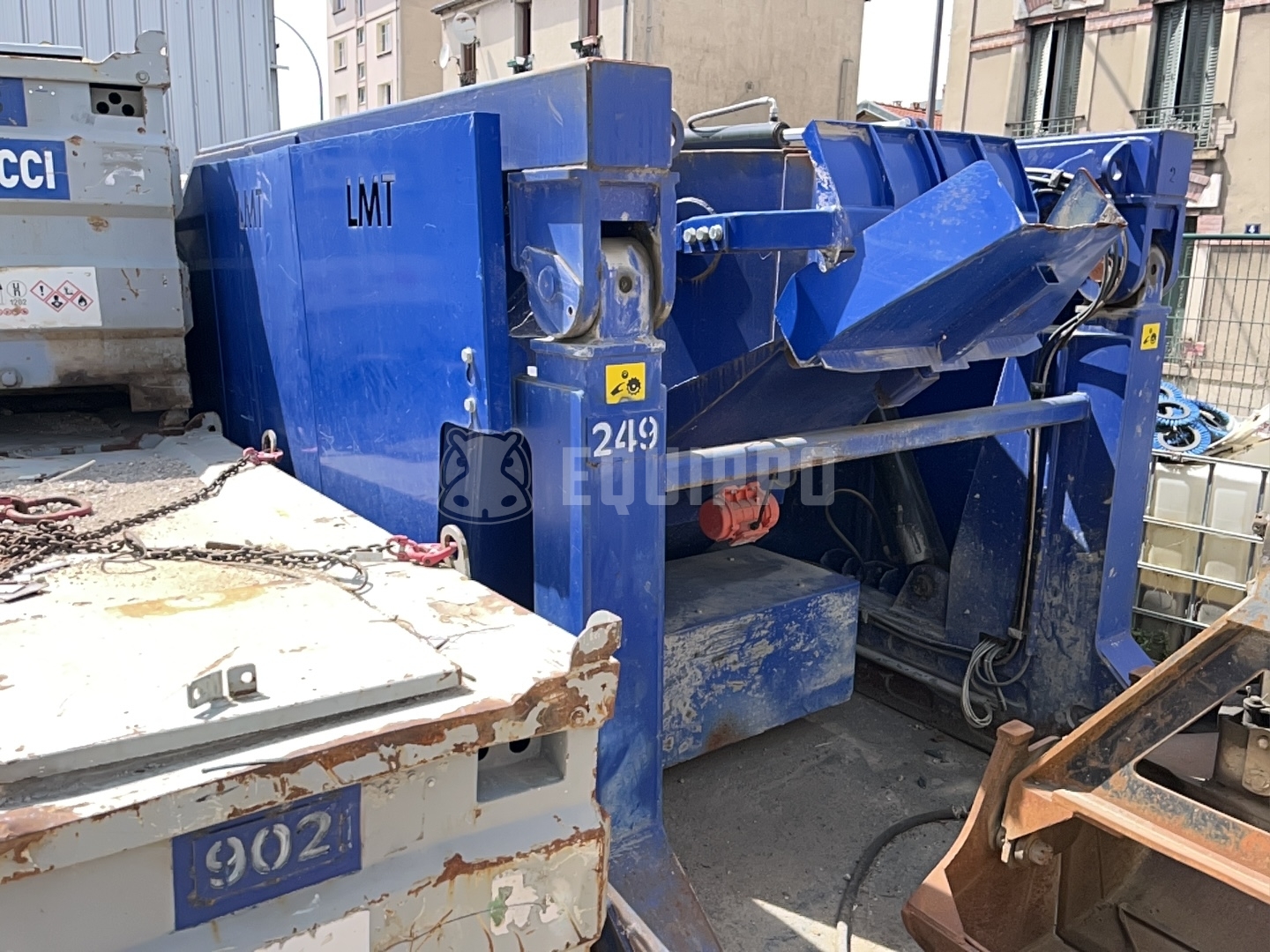 LMT TBR08-V3 - - Used Small Equipment