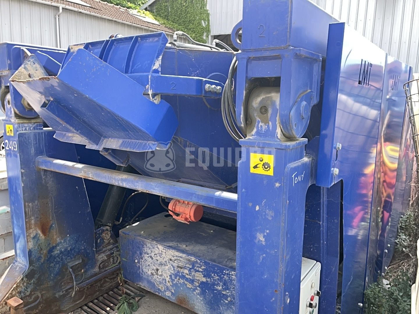LMT TBR08-V3 - - Used Small Equipment