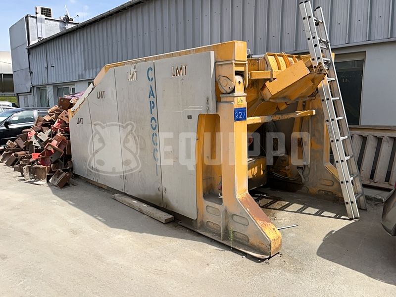 LMT TBR 08-V3 - - Used Small Equipment