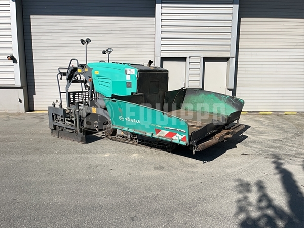 Imagen del Vögele Super 700-3 I