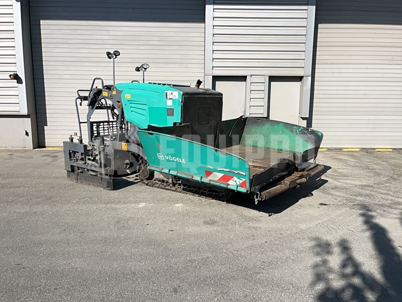 Vögele Super 700-3 I - - Gebruikte Asfalteermachine