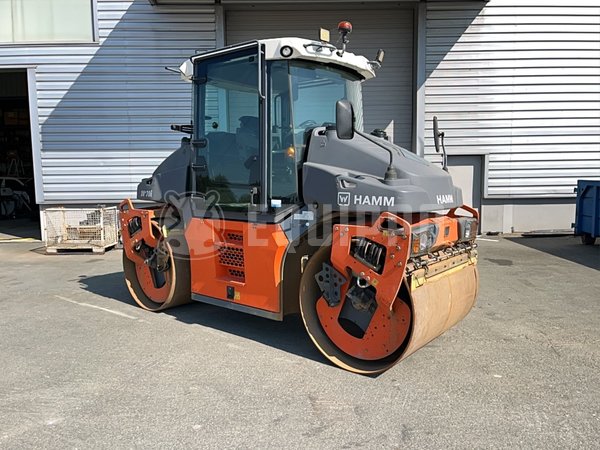 Imagen del Hamm DV+ 70i VV-S