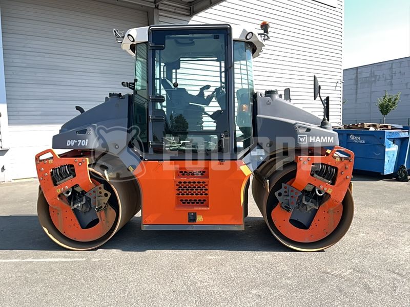 2018 HAMM DV+ 70I VV-S-48809938