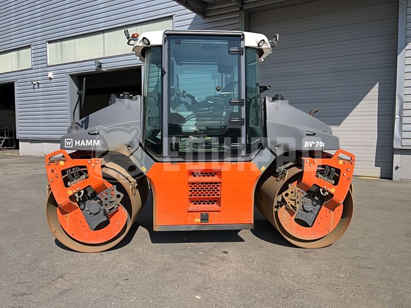 2018 HAMM DV+ 70I VV-S-48809939