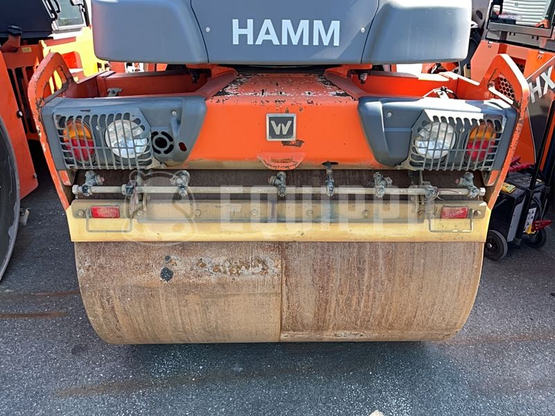 2018 HAMM DV+ 70I VV-S-48809987