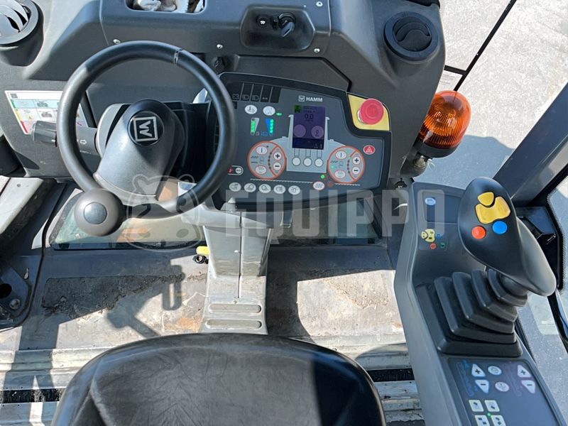 2018 HAMM DV+ 70I VV-S-48809944