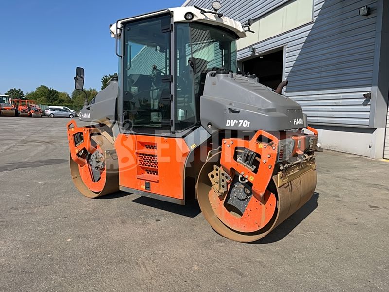 2018 HAMM DV+ 70I VV-S-48809934