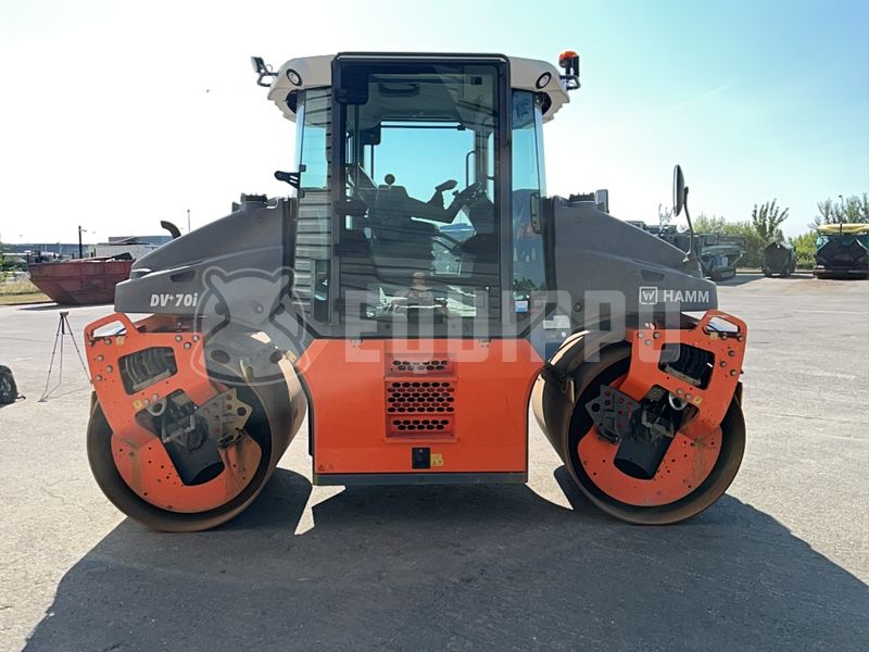2018 HAMM DV+ 70I VV-S-48809940