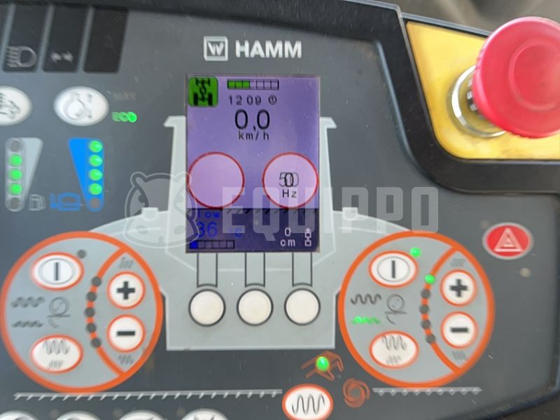 2018 HAMM DV+ 70I VV-S-48809950