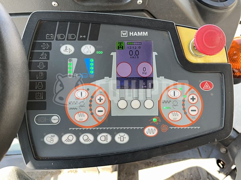 2018 HAMM DV+ 70I VV-S-48809953