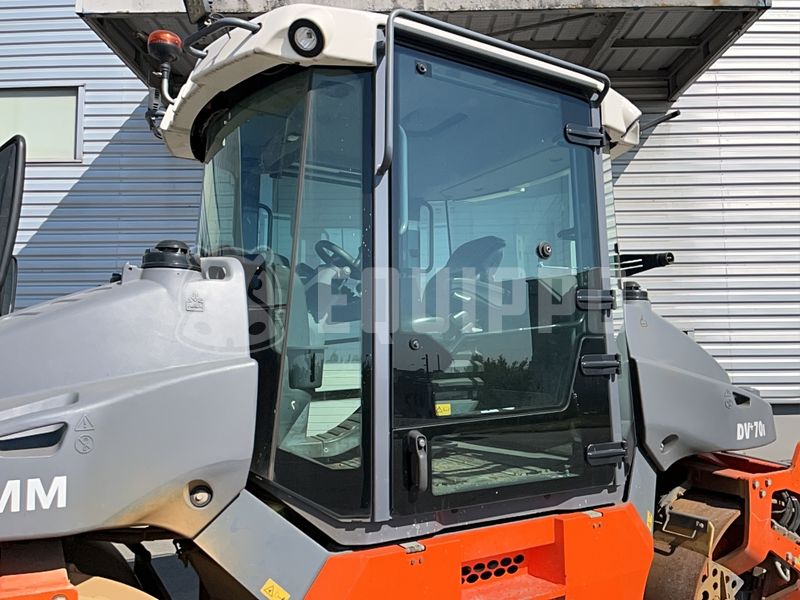 2018 HAMM DV+ 70I VV-S-48809956
