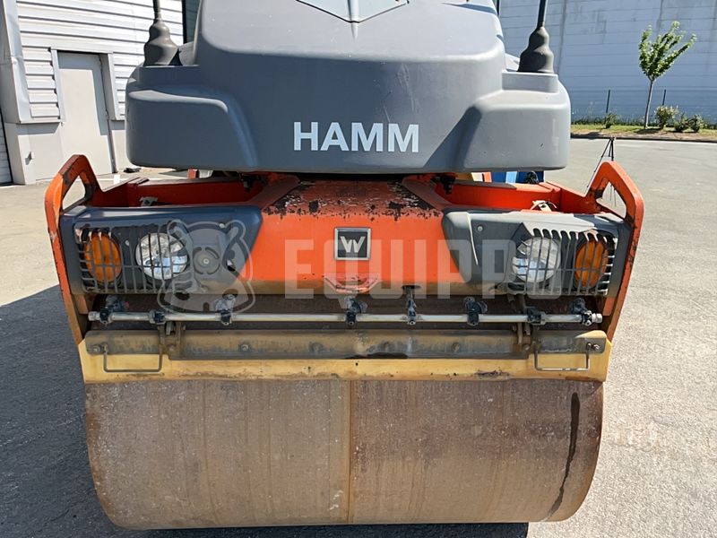 2018 HAMM DV+ 70I VV-S-48809995