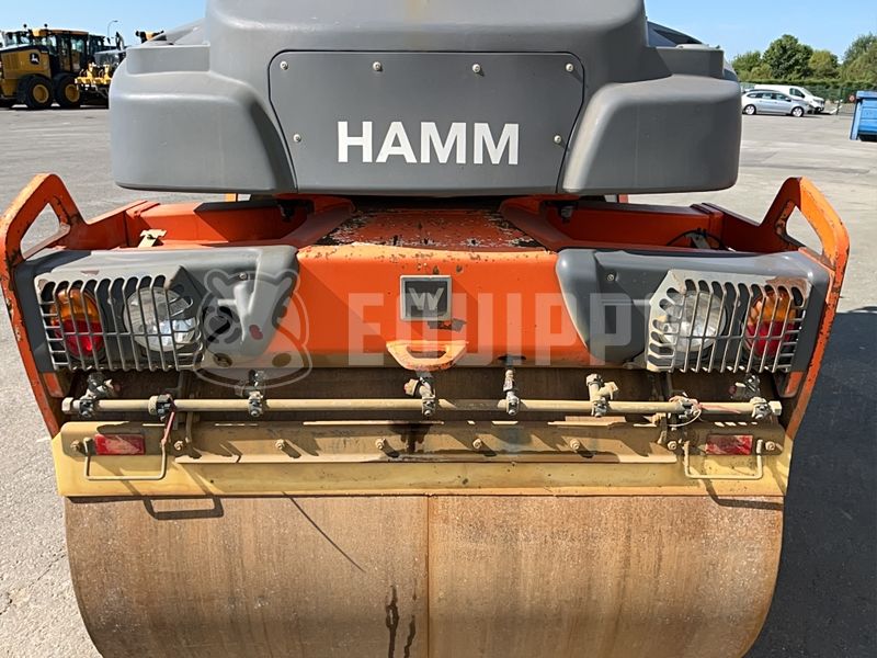 2018 HAMM DV+ 70I VV-S-48810001