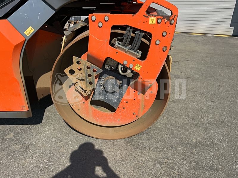 2018 HAMM DV+ 70I VV-S-48810024