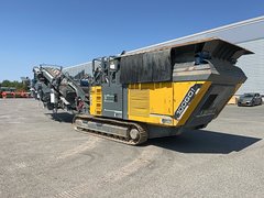 Rubble Master RM 100GO! - Links achter - Gebruikte Breekinstalllatie